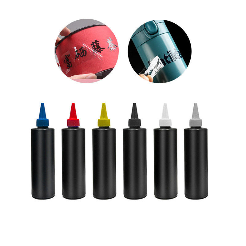 यूवी प्रिंटर स्याही 1000ml हार्ड सॉफ्ट एलईडी यूवी स्याही Epson I3200 XP600 DX4 DX5 DX7 के लिए