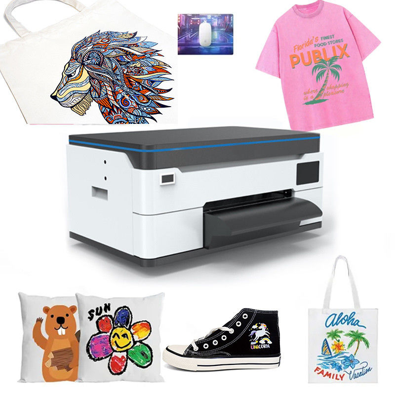 A3 A3+ 30CM 33cm कॉम्पैक्ट Dtf डिजिटल इंकजेट प्रिंटर ड्रायर पाउडर सीधे फिल्म पर