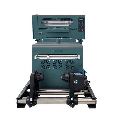 रिज़ॉल्यूशन डीटीएफ इंकजेट प्रिंटर Epson F1080 प्रिंट हेड के साथ MAINTOPIRUN कनेक्टिविटी 720/1080/1440DPI 4C W/6C W