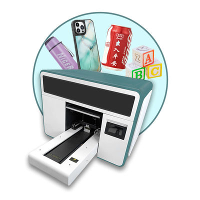 300 मिमी यूवी हाइब्रिड प्रिंटर यूवी रोल टू रोल प्रिंटिंग मशीन फ्लैटबेड यूवी एलईडी इंकजेट