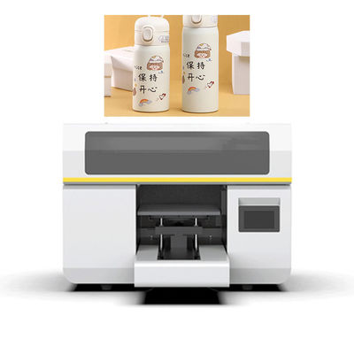 यूवी एलईडी प्रिंटिंग टेक्नोलॉजी एस1-एचडी प्रिंट हेड वाला ए3 यूवी फ्लैटबेड प्रिंटर